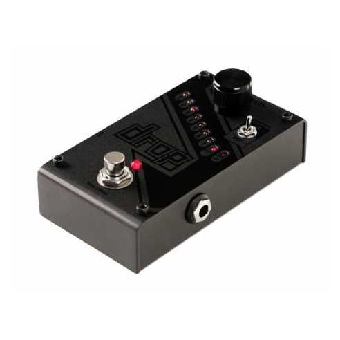 Digitech The Drop Tune Pedal Efectos Edición Ltda en negro