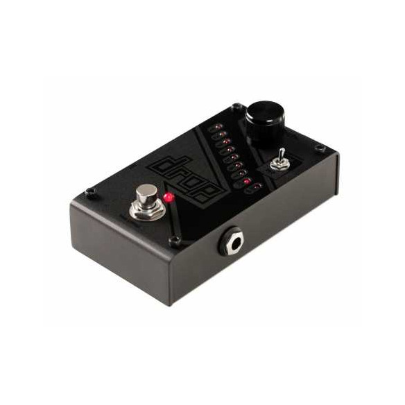 Digitech The Drop Tune Pedal Efectos Edición Ltda en negro