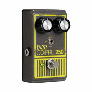 Digitech 250-X Pedal DOD Overdrive 2
