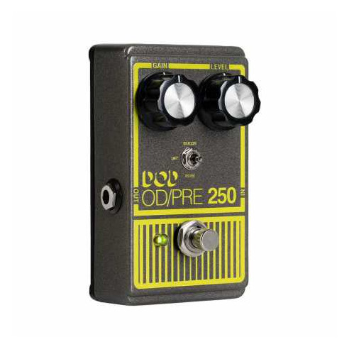 Digitech 250-X Pedal DOD Overdrive