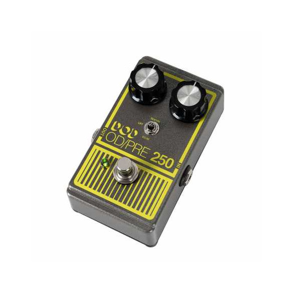 Digitech 250-X Pedal DOD Overdrive