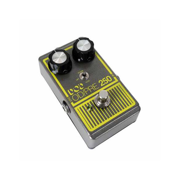 Digitech 250-X Pedal DOD Overdrive