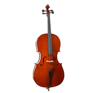 Kreutzer School Cello Estudio 3/4