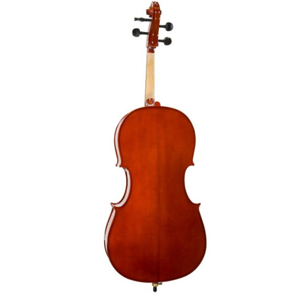 Kreutzer School Cello Estudio 1/16