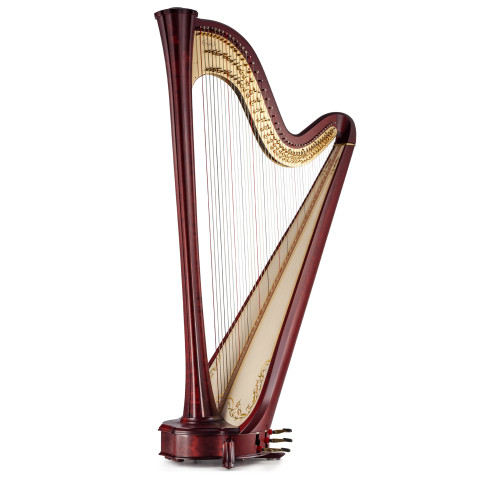 Salvi Arpa PEDAL AURORA. Grand Concert 47 Cuerdas