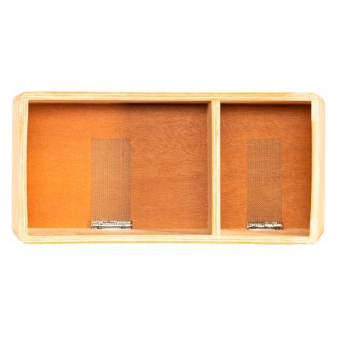 Compra Bongo Cajón BCA2NT/EBK-M online | MusicSales