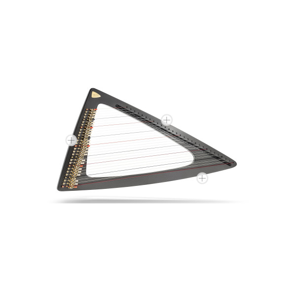 Salvi Arpa DELTA C Carbono