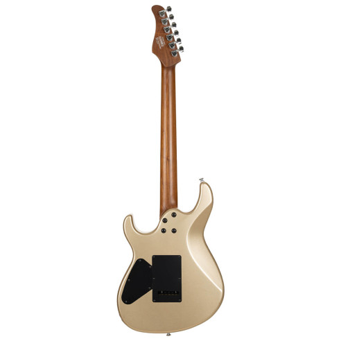 Cort G300 PRO MGD Guitarra eléctrica Metallic Gold