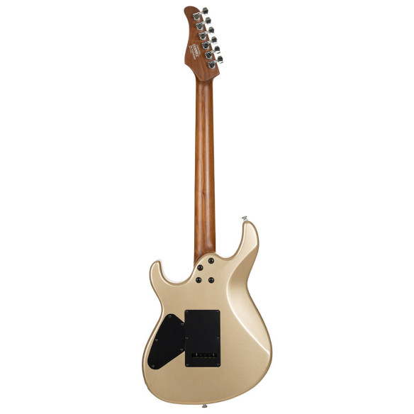 Cort G300 PRO MGD Guitarra eléctrica Metallic Gold