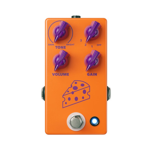 JHS Pedals CHEESE BALL Pedal Fuzz