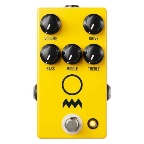 JHS Pedals CHARLIE BROWN V4 Pedal de Distorsión