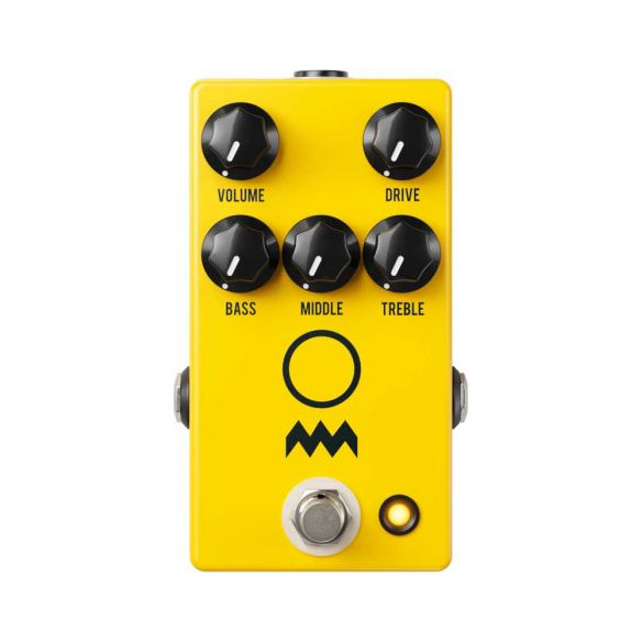 JHS Pedals CHARLIE BROWN V4 Pedal de Distorsión JHS Pedals CHARLIE BROWN V4 Pedal de Distorsión
