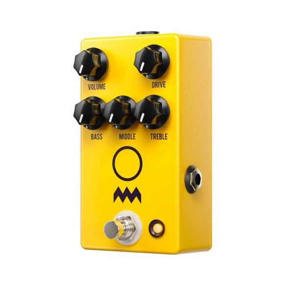 JHS Pedals CHARLIE BROWN V4 Pedal de Distorsión JHS Pedals CHARLIE BROWN V4 Pedal de Distorsión