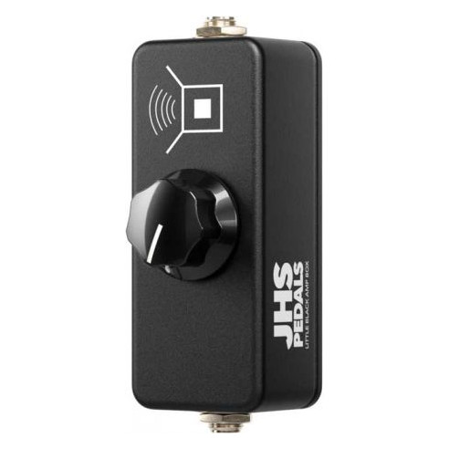 JHS Pedals LITTLE BLACK AMP Pedal Atenuador