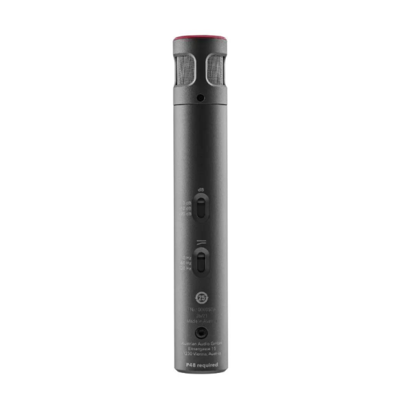 AUSTRIAN AUDIO CC8-SC Micrófono Condensador de Precisición AUSTRIAN AUDIO CC8-SC Micrófono Condensador de Precisición