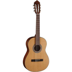 Cort AC50 1/2 Guitarra Clásiva 1/2 Con Funda