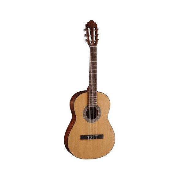 Cort AC50 1/2 Guitarra Clásiva 1/2 Con Funda
