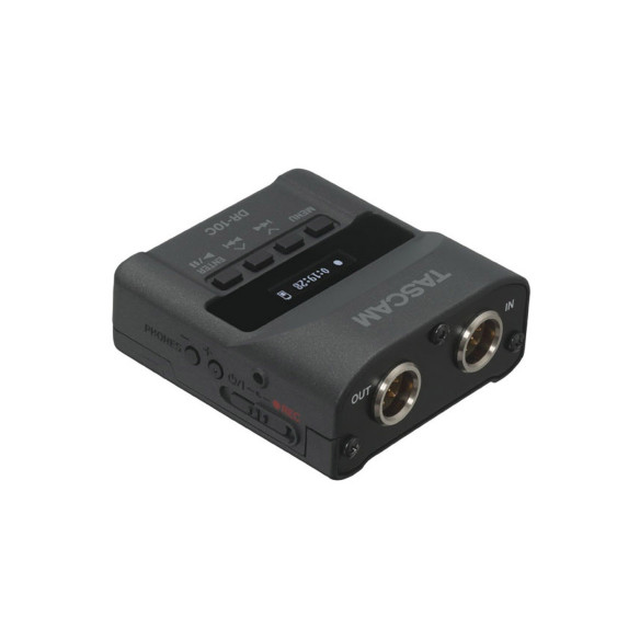 TASCAM DR-10CH TASCAM DR-10CH