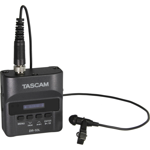 TASCAM DR-10L TASCAM DR-10L