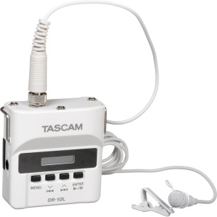 TASCAM DR-10LW