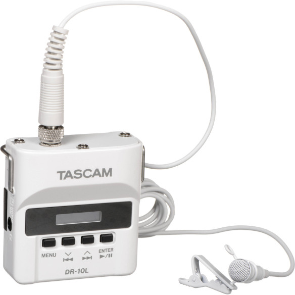 TASCAM DR-10LW TASCAM DR-10LW