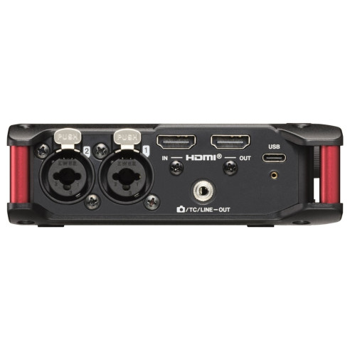TASCAM FR-AV4 Grabador Portatil de 4 Canales