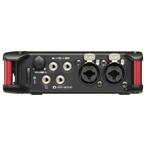 TASCAM FR-AV4 Grabador Portatil de 4 Canales