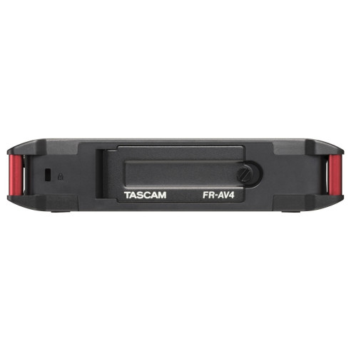 TASCAM FR-AV4 Grabador Portatil de 4 Canales