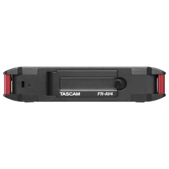 TASCAM FR-AV4 Grabador Portatil de 4 Canales TASCAM FR-AV4 Grabador Portatil de 4 Canales