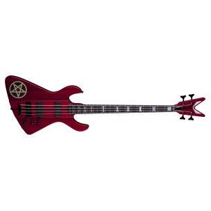 DEAN USA Demonator 4 Ultimo Ltd Run 25 Pc