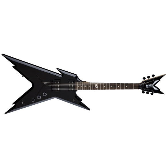 DEAN RAZORBACK DB CLASSIC BLACK DEAN RAZORBACK DB CLASSIC BLACK