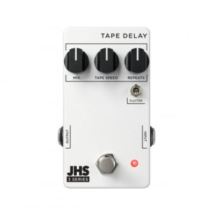 JHS Pedals 3 SERIES TAPE DELAY Pedal