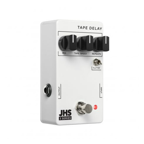 JHS Pedals 3 SERIES TAPE DELAY Pedal