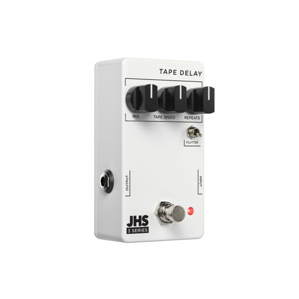 JHS Pedals 3 SERIES TAPE DELAY Pedal