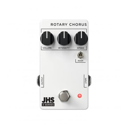 JHS Pedals 3 SERIES ROTARY CHORUS Pedal
