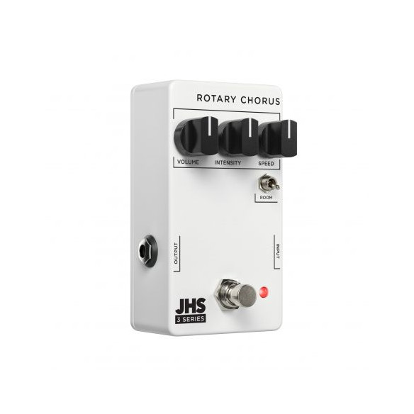 JHS Pedals 3 SERIES ROTARY CHORUS Pedal JHS Pedals 3 SERIES ROTARY CHORUS Pedal