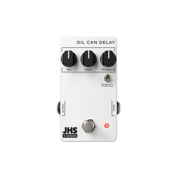 JHS Pedals 3 SERIES OIL CAN DELAY Pedal