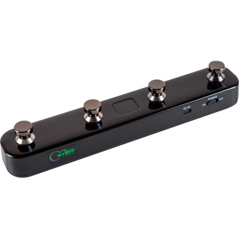 Mooer GTRS GWF4 Controlador Inalámbrico para guitarras GTRS
