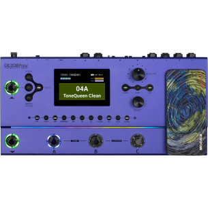 Mooer GE200 PR Pedalera Multiefectos