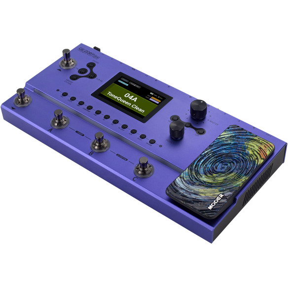 Mooer GE200 PR Pedalera Multiefectos