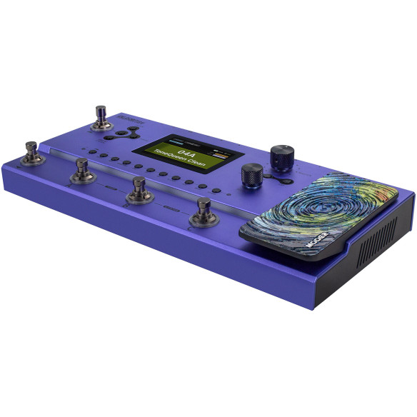 Mooer GE200 PR Pedalera Multiefectos