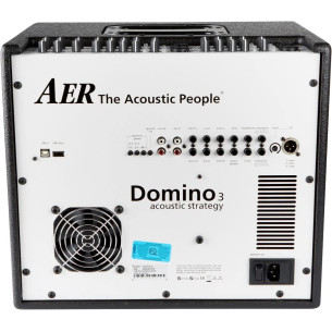 AER DOMINO 3 Sistema Acústico 3-4 Canales 2
