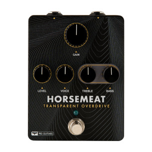 PRS Horsemeat Overdrive pedal de efecto para guitarra