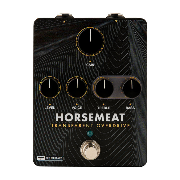 PRS Horsemeat Overdrive pedal de efecto para guitarra