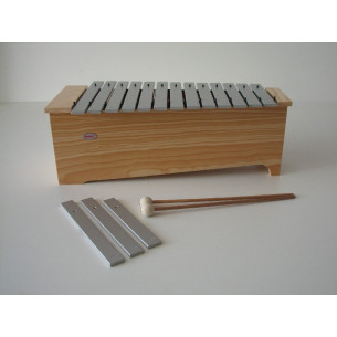 Honsuy Metalófono Alto DO/LA 49220