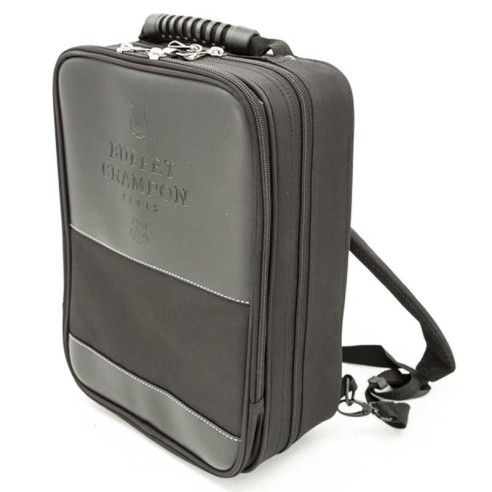 Buffet E-11 Clarinete Sib  17 Llaves Plateadas