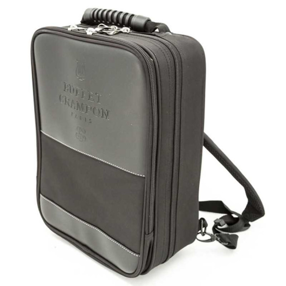 Buffet E-11 Clarinete Sib  17 Llaves Plateadas