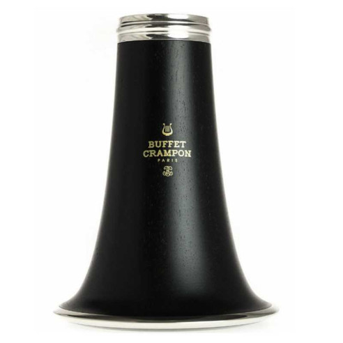 Buffet E-11 Clarinete Sib  17 Llaves Plateadas