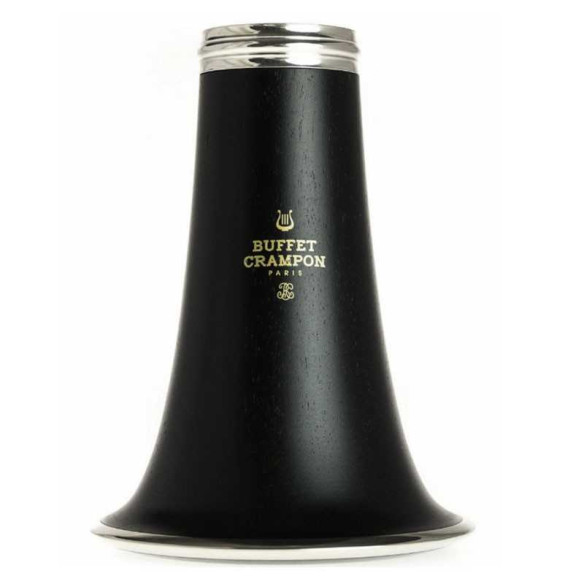 Buffet E-11 Clarinete Sib  17 Llaves Plateadas