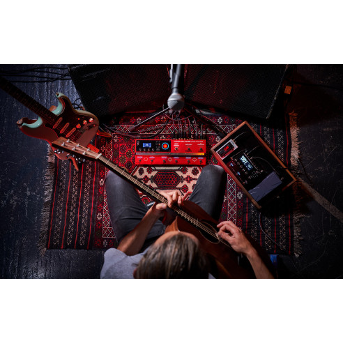 BOSS RC-600 Pedalera looper,Loop 6 pistas st,99 memorias, 200 Patrones